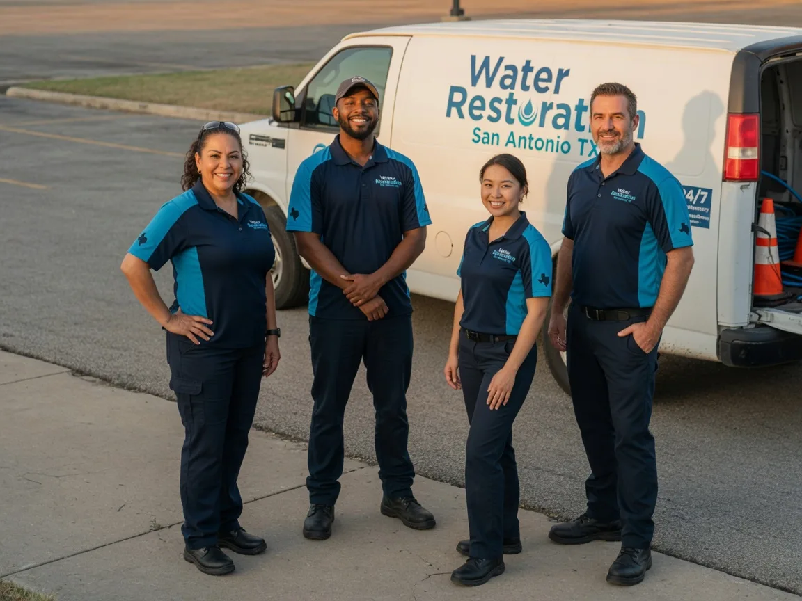 Water Damage Repair company in Perry, IL