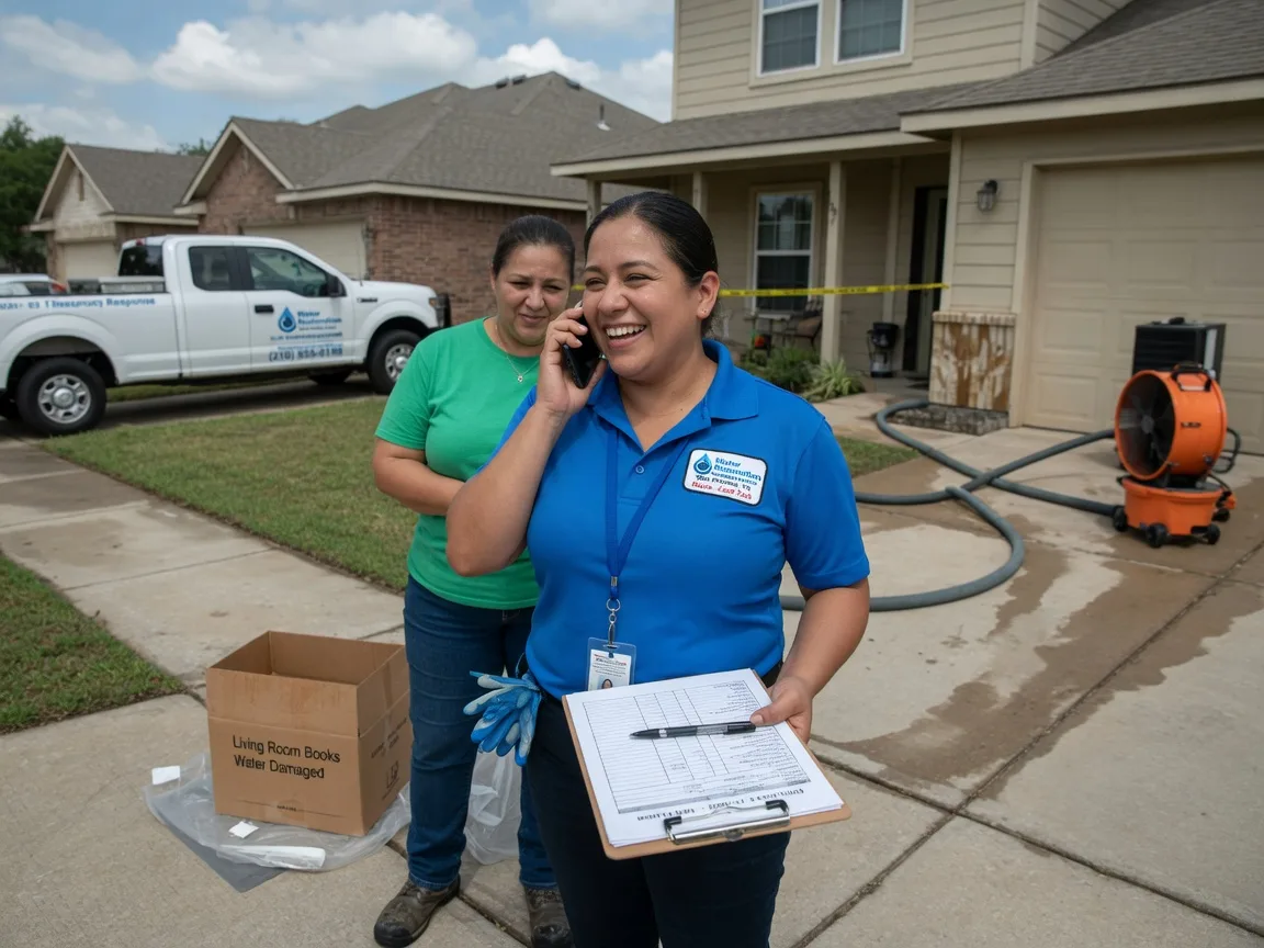 Water Damage Repair Perry, IL FAQs